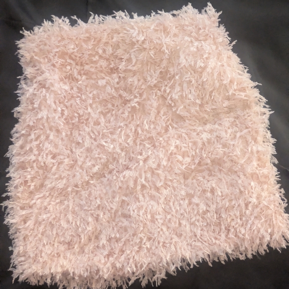 Forever 21 Tops - Forever 21 Pink Fluffy Blouse